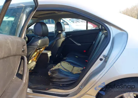 2008 Pontiac G6 Gxp from USA, damaged, VIN 1G2ZM577684135133